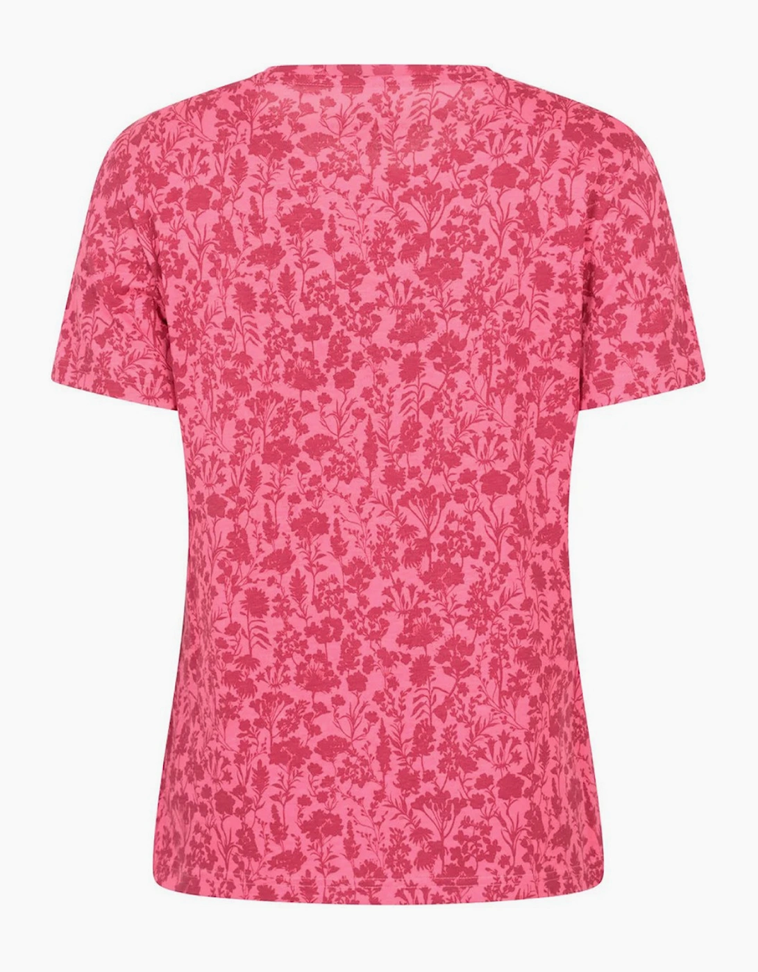 Mountain Warehouse Womens/Ladies Floral T-Shirt