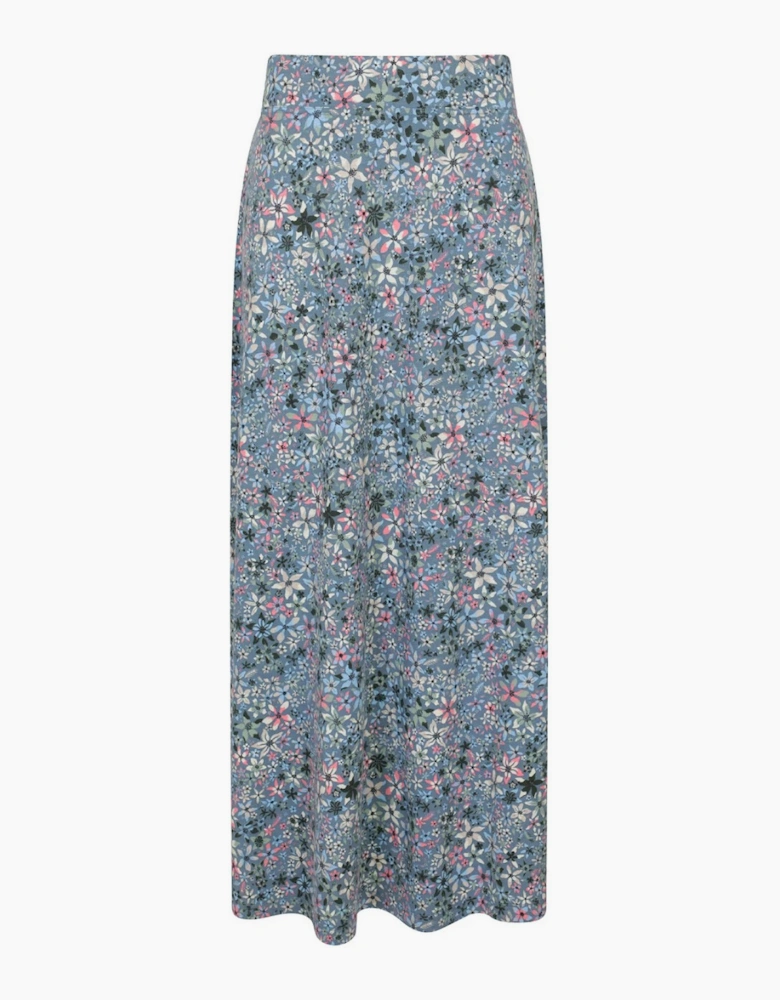 Mountain Warehouse Womens/Ladies Jersey Maxi Skirt
