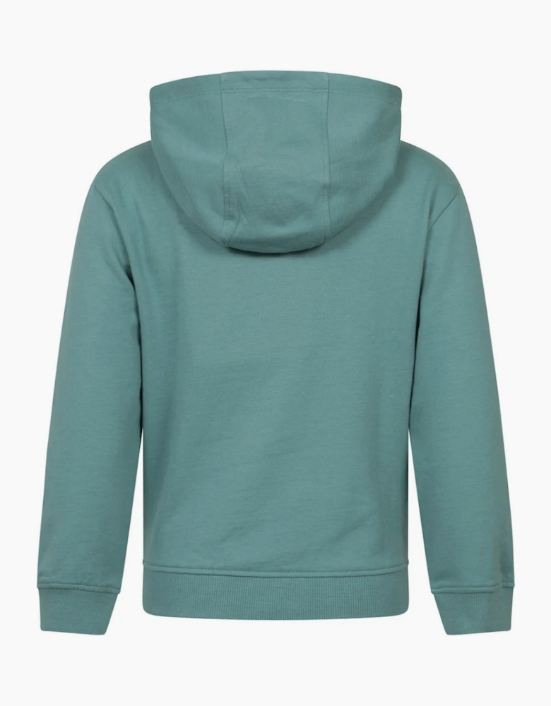 Mountain Warehouse Childrens/Kids Bear Glow In The Dark Hoodie