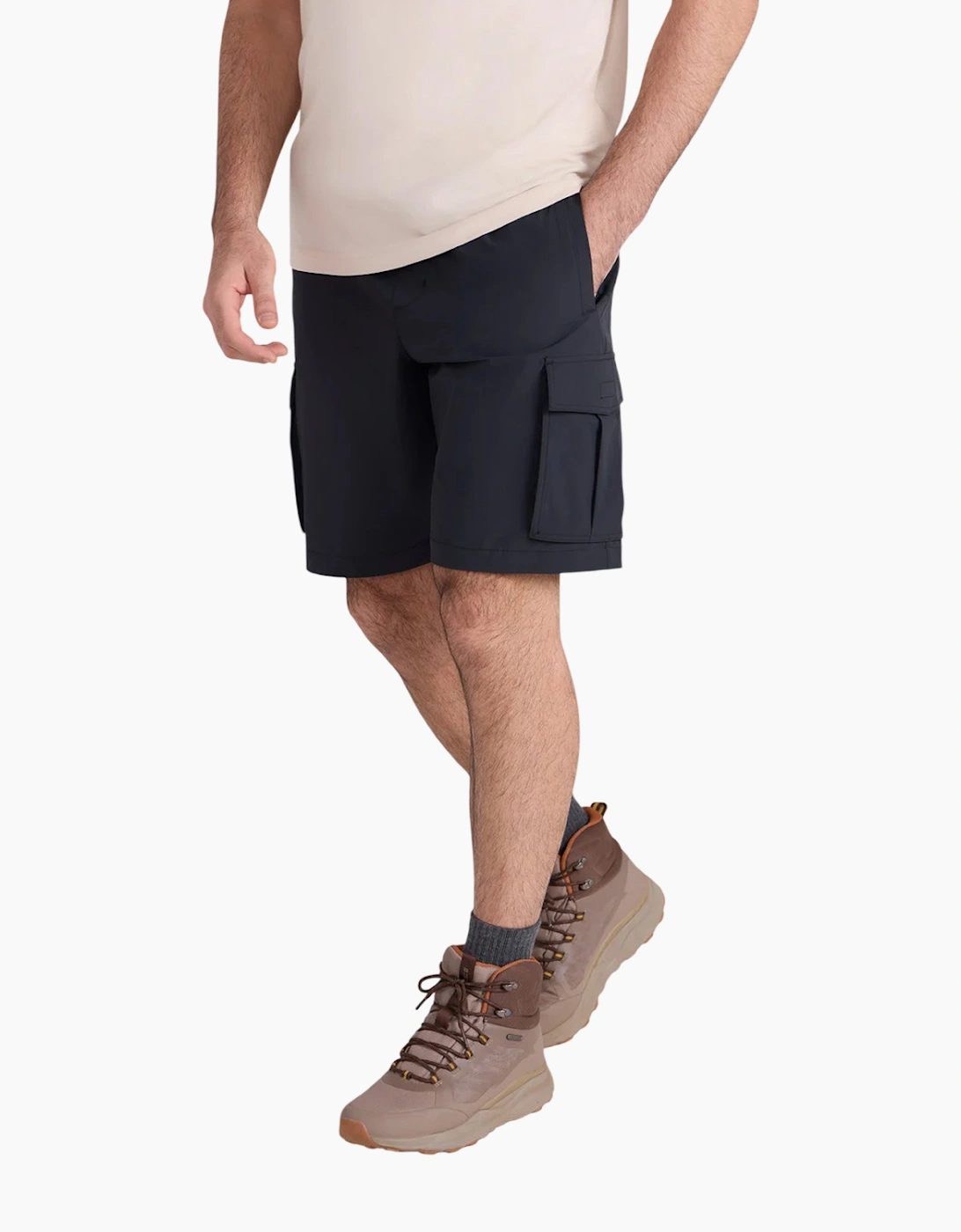 Mountain Warehouse Mens Everyday Cargo Shorts