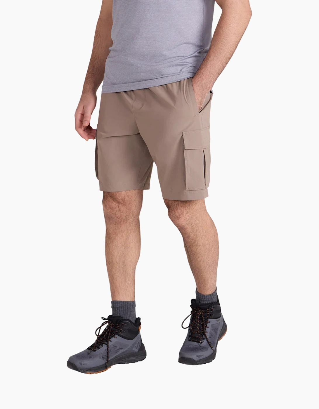 Mountain Warehouse Mens Everyday Cargo Shorts