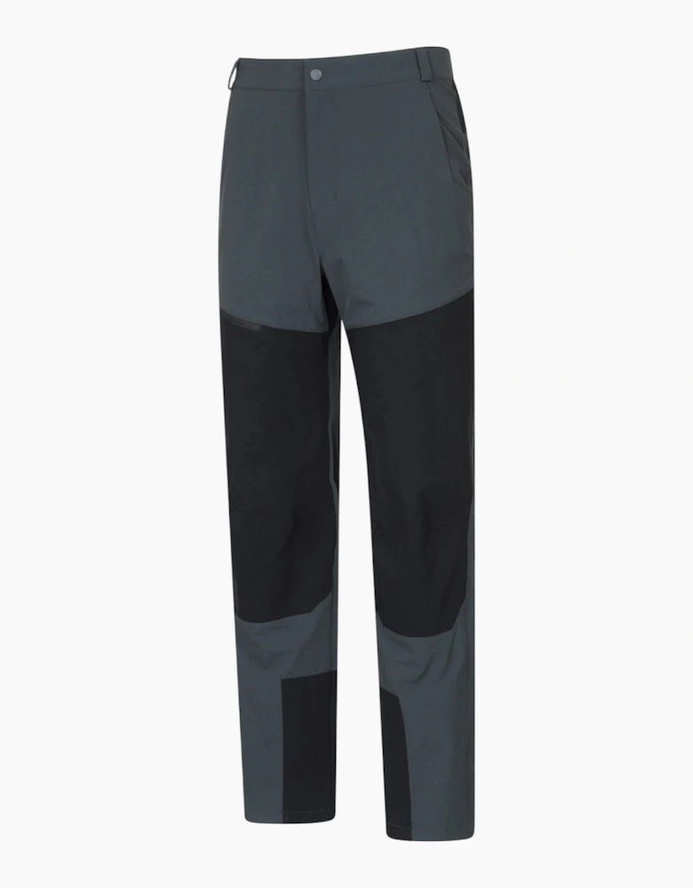 Mountain Warehouse Mens Trailhead Water Resistant Trousers