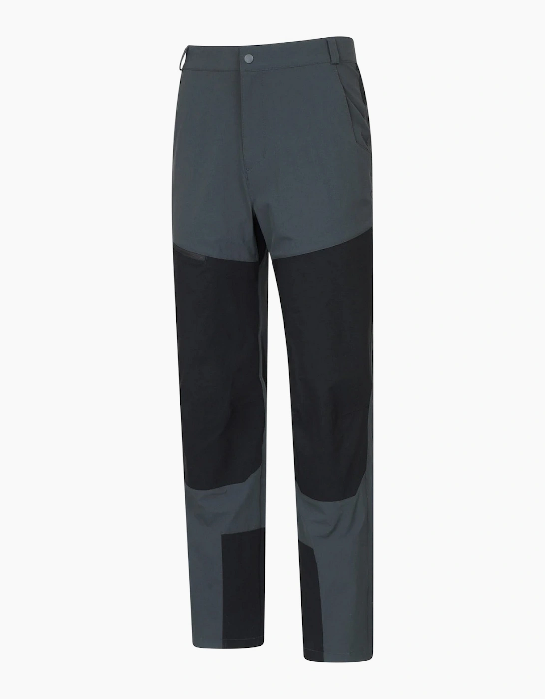 Mountain Warehouse Mens Trailhead Water Resistant Trousers