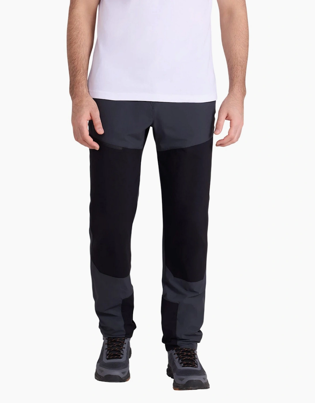 Mountain Warehouse Mens Trailhead Water Resistant Trousers