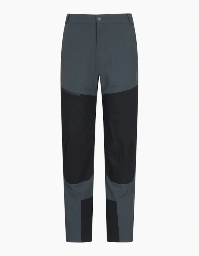 Mountain Warehouse Mens Trailhead Water Resistant Trousers