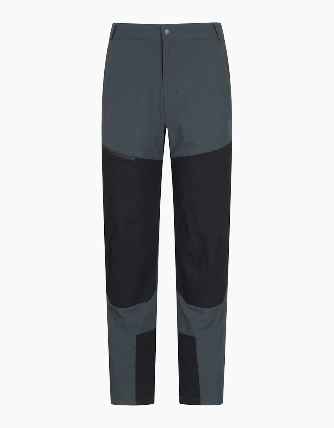 Mountain Warehouse Mens Trailhead Water Resistant Trousers