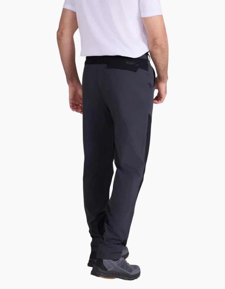 Mountain Warehouse Mens Trailhead Water Resistant Trousers