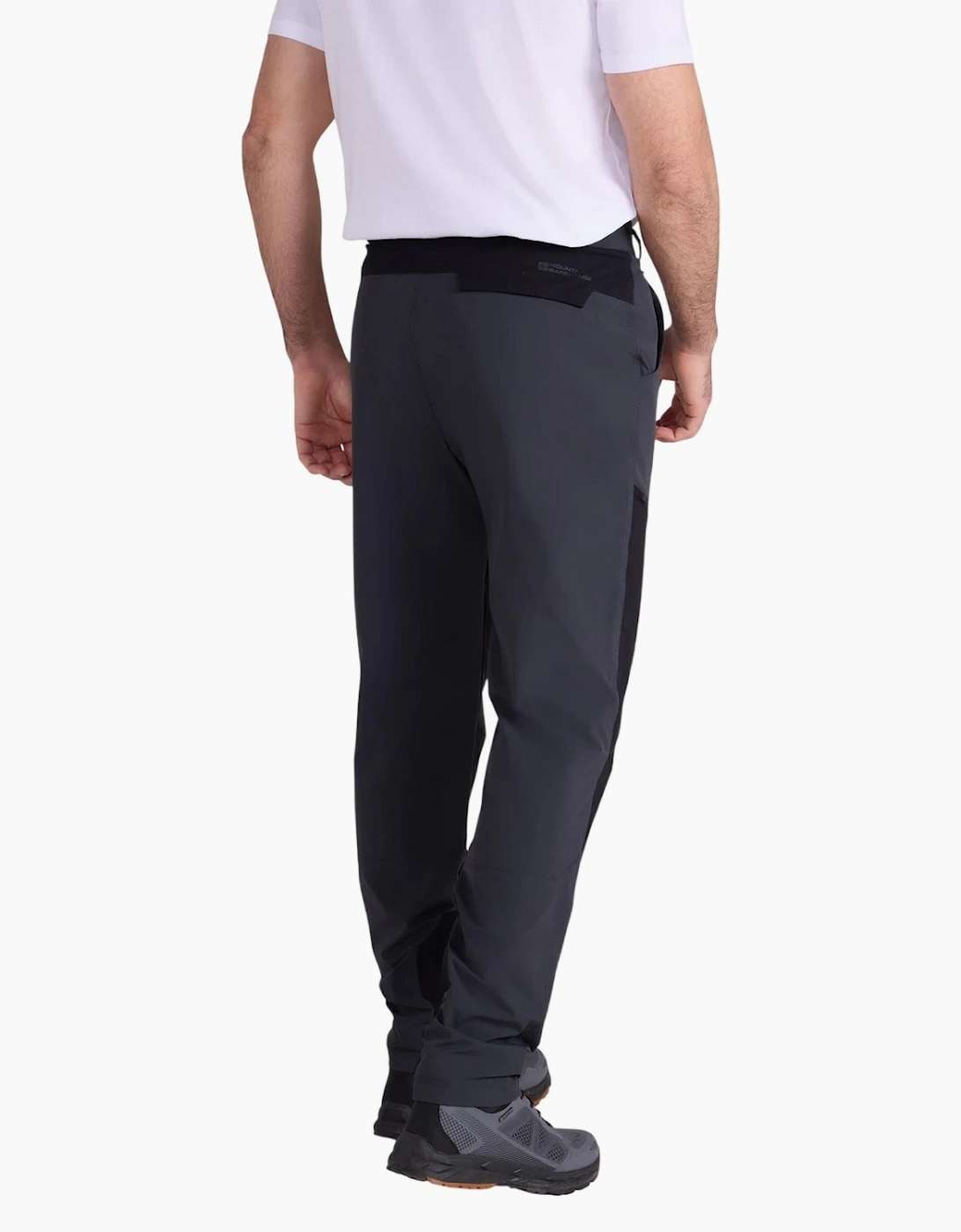 Mountain Warehouse Mens Trailhead Water Resistant Trousers