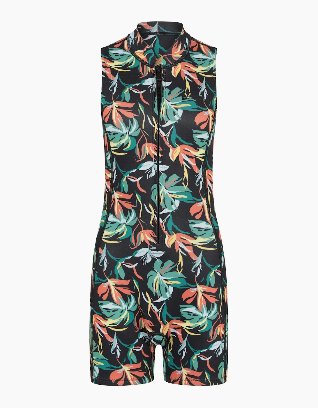 Mountain Warehouse Shorty Tropical Swimming Wetsuit