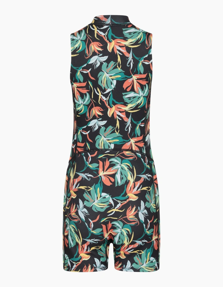 Mountain Warehouse Shorty Tropical Swimming Wetsuit