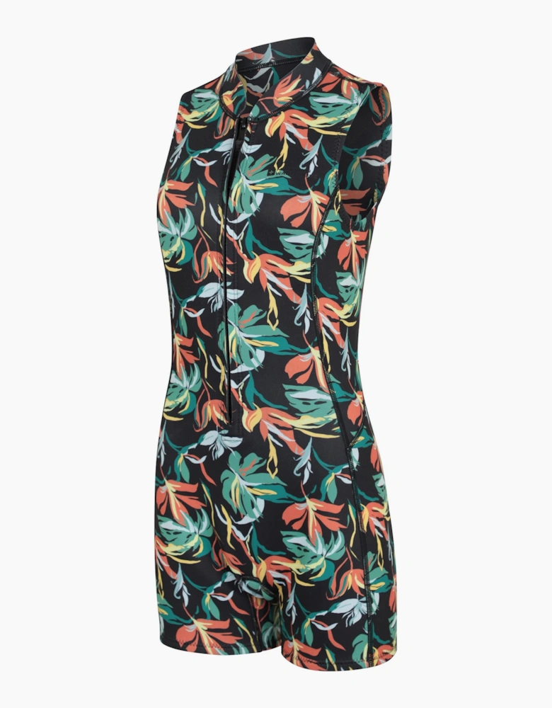 Mountain Warehouse Shorty Tropical Swimming Wetsuit