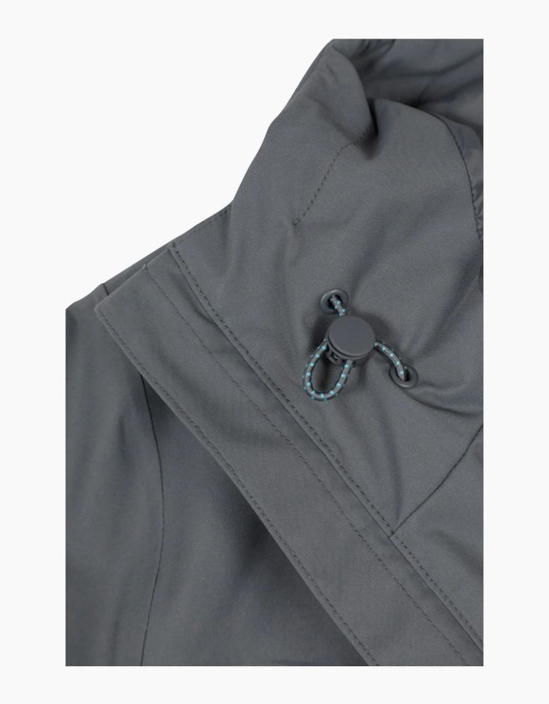 Mountain Warehouse Mens Harbour Waterproof Jacket
