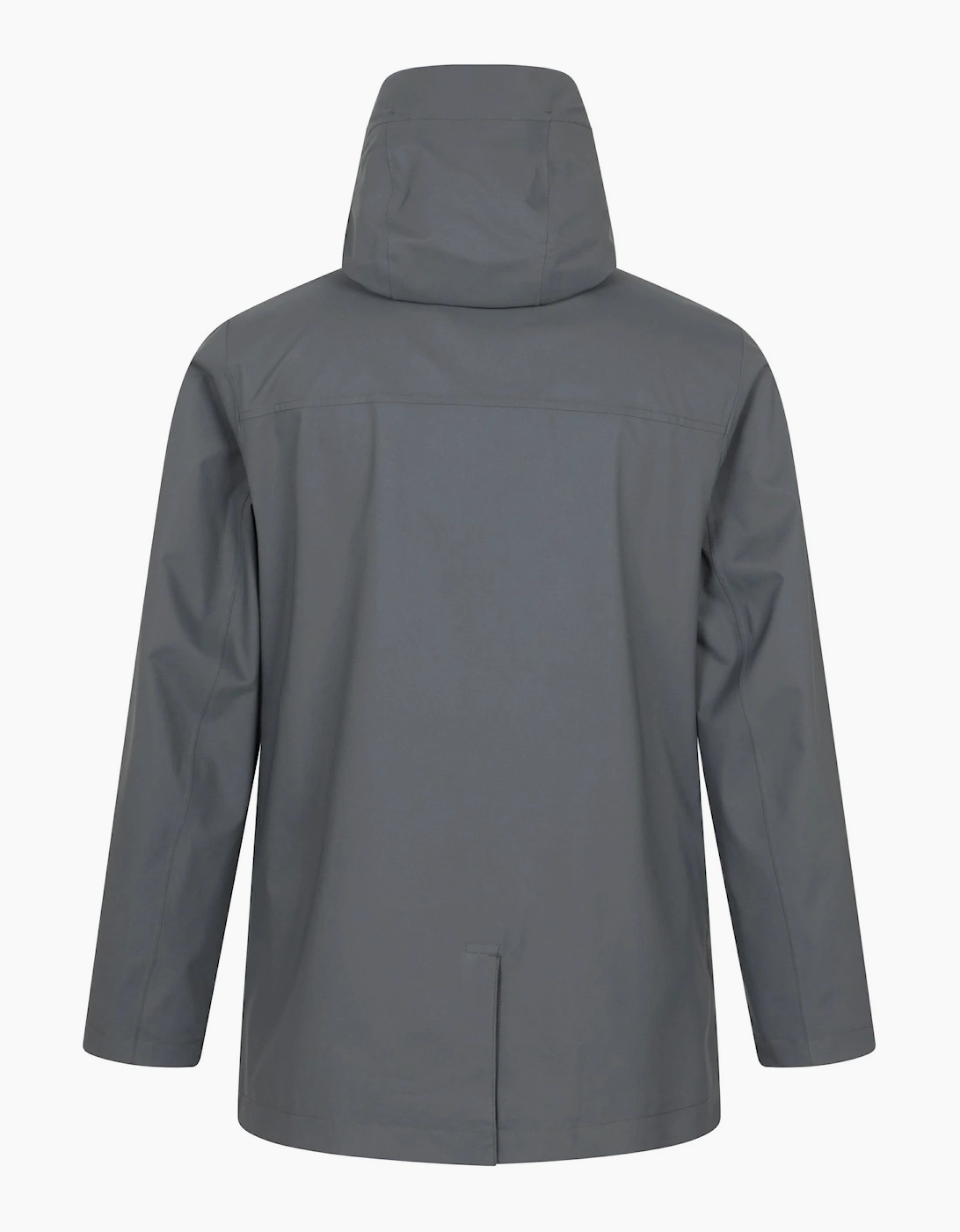 Mountain Warehouse Mens Harbour Waterproof Jacket