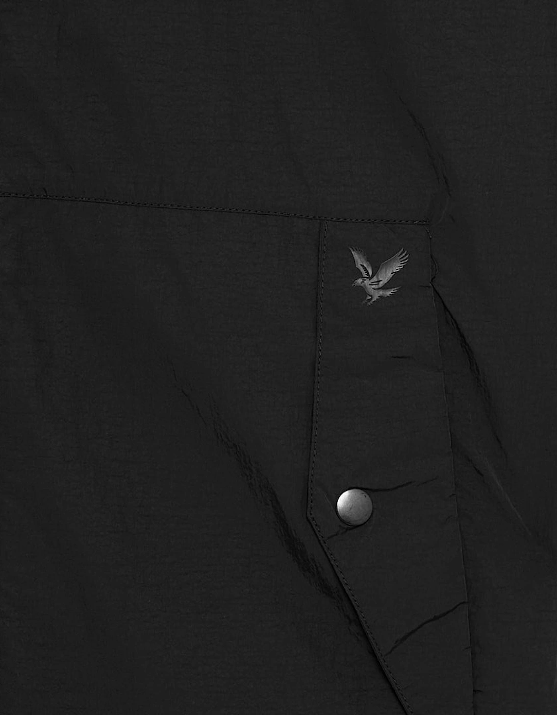 Lyle & Scott Black Ice Stow Away Jacket