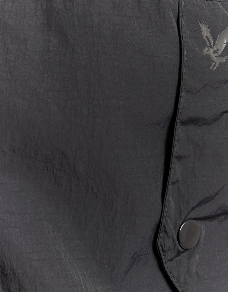 Lyle & Scott Black Ice Stow Away Jacket