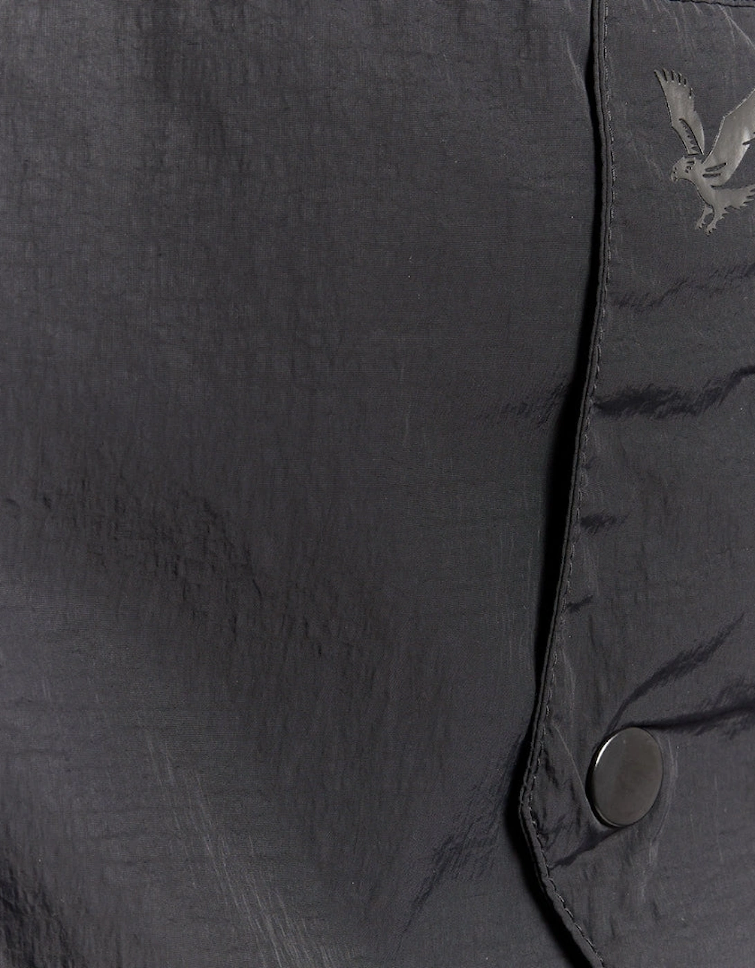 Lyle & Scott Black Ice Stow Away Jacket