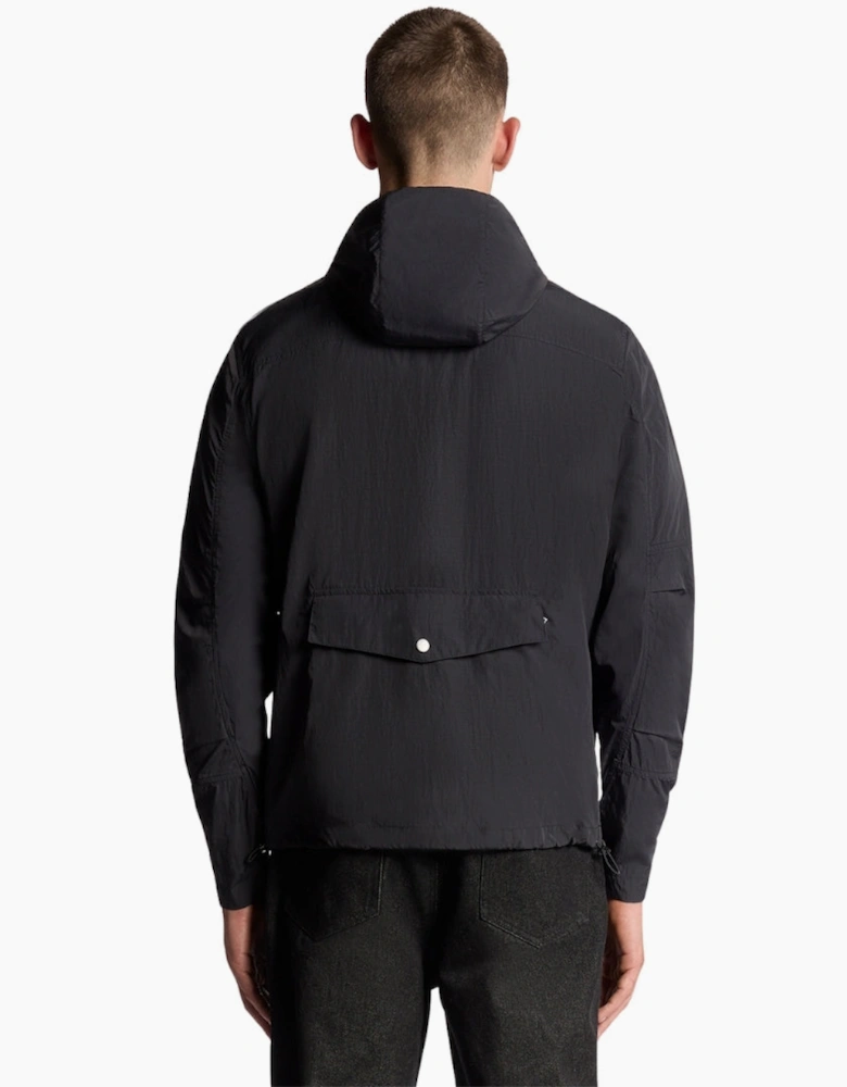 Lyle & Scott Black Ice Stow Away Jacket