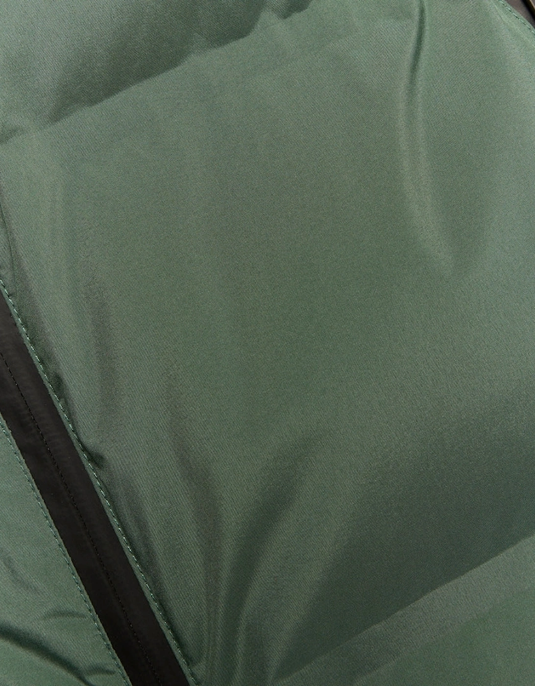Lyle & Scott Dark Pine Welded Puffer Gilet