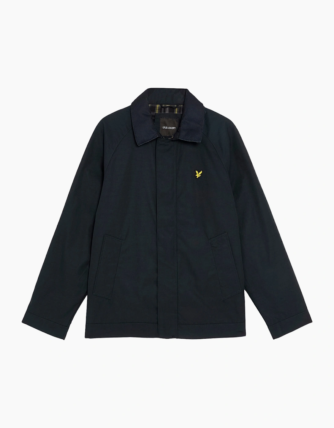 Lyle & Scott Dark Navy Hunting Jacket, 8 of 7