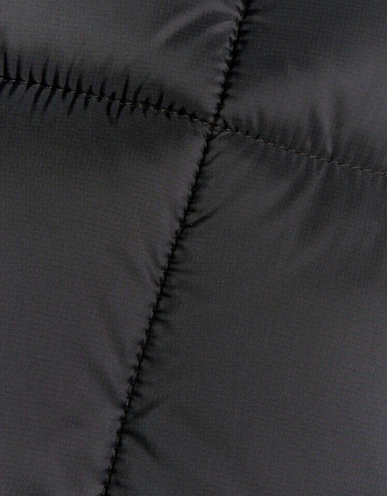 Lyle & Scott Lacquer Square Wadded Cocoon Jacket