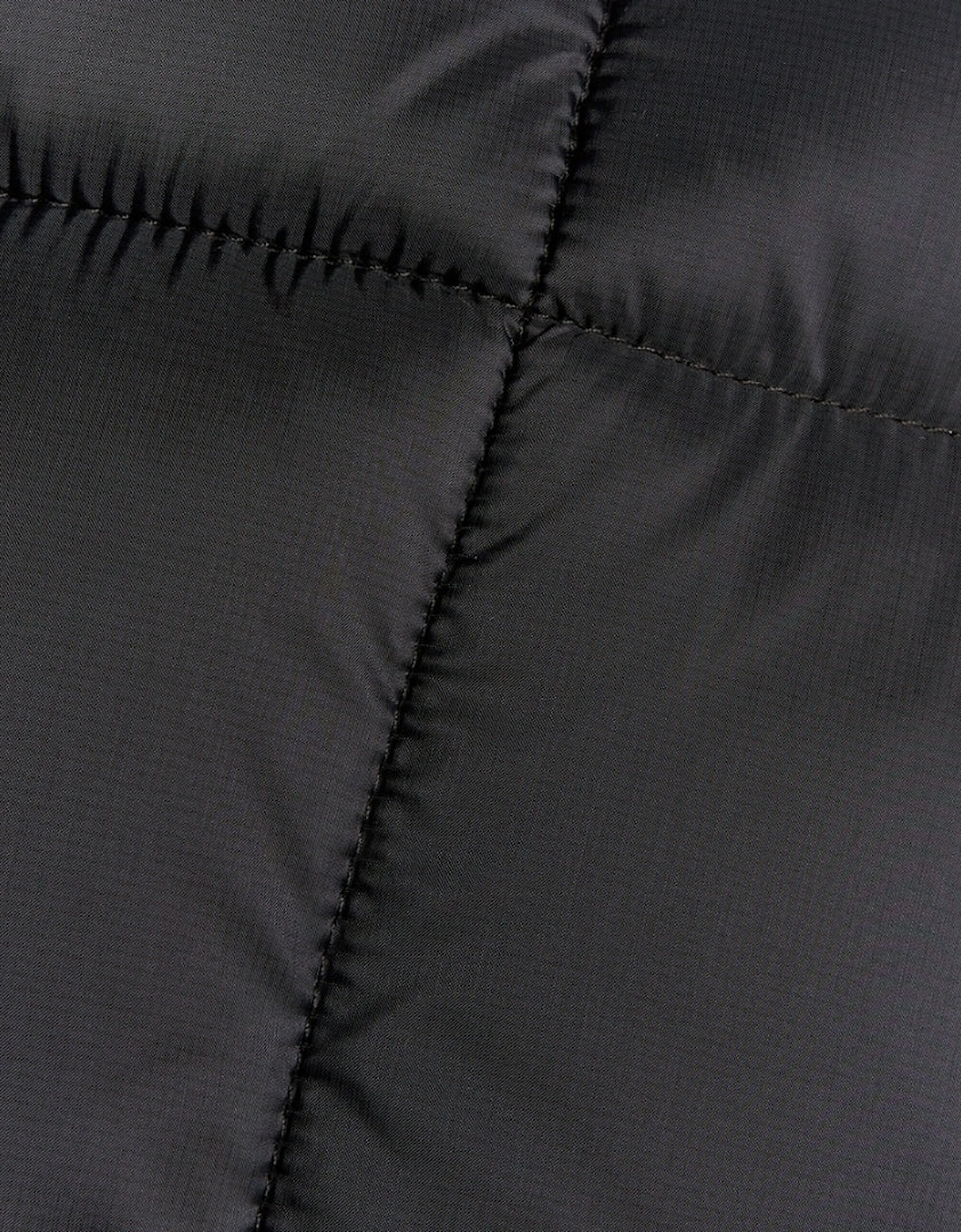 Lyle & Scott Lacquer Square Wadded Cocoon Jacket