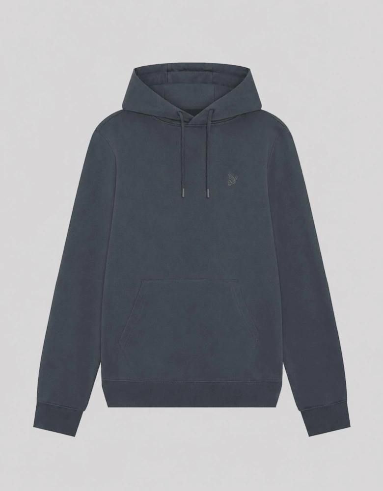 Superfine Cotton Loopback Hoodie