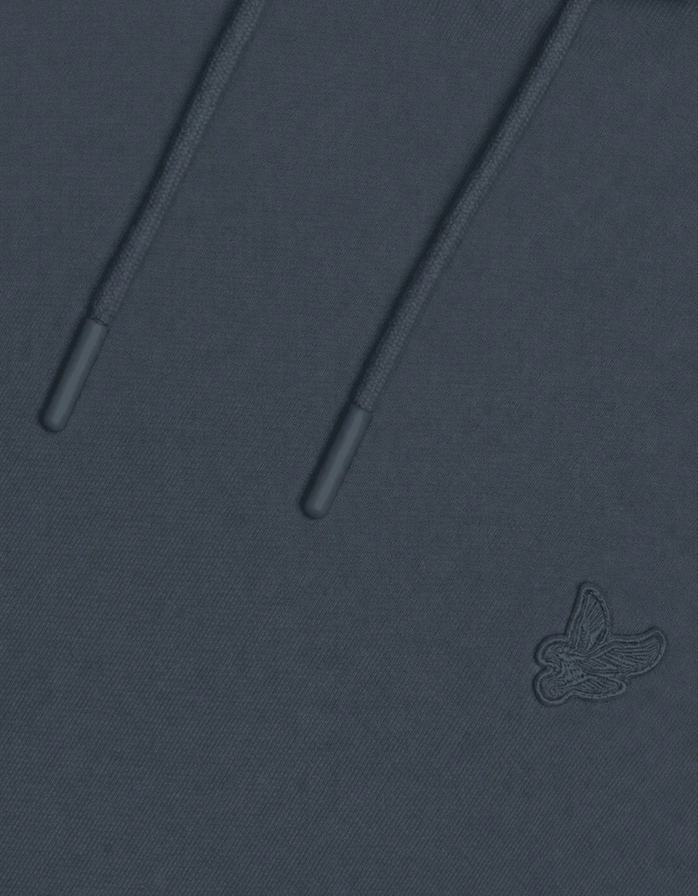 Superfine Cotton Loopback Hoodie