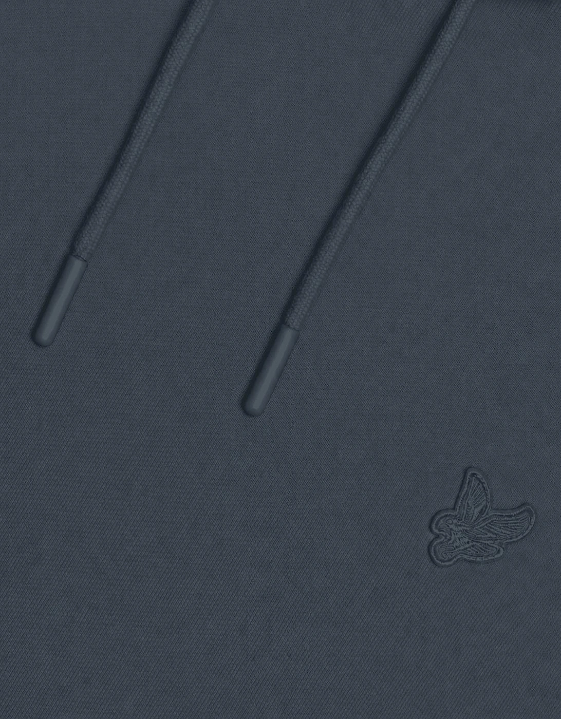 Superfine Cotton Loopback Hoodie