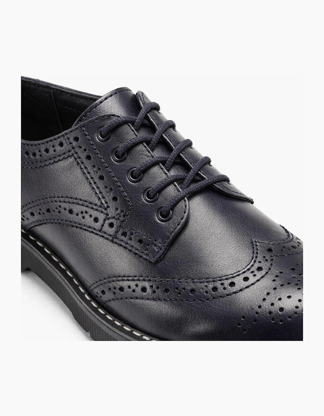 L963A Ladies Shoes Black Matt