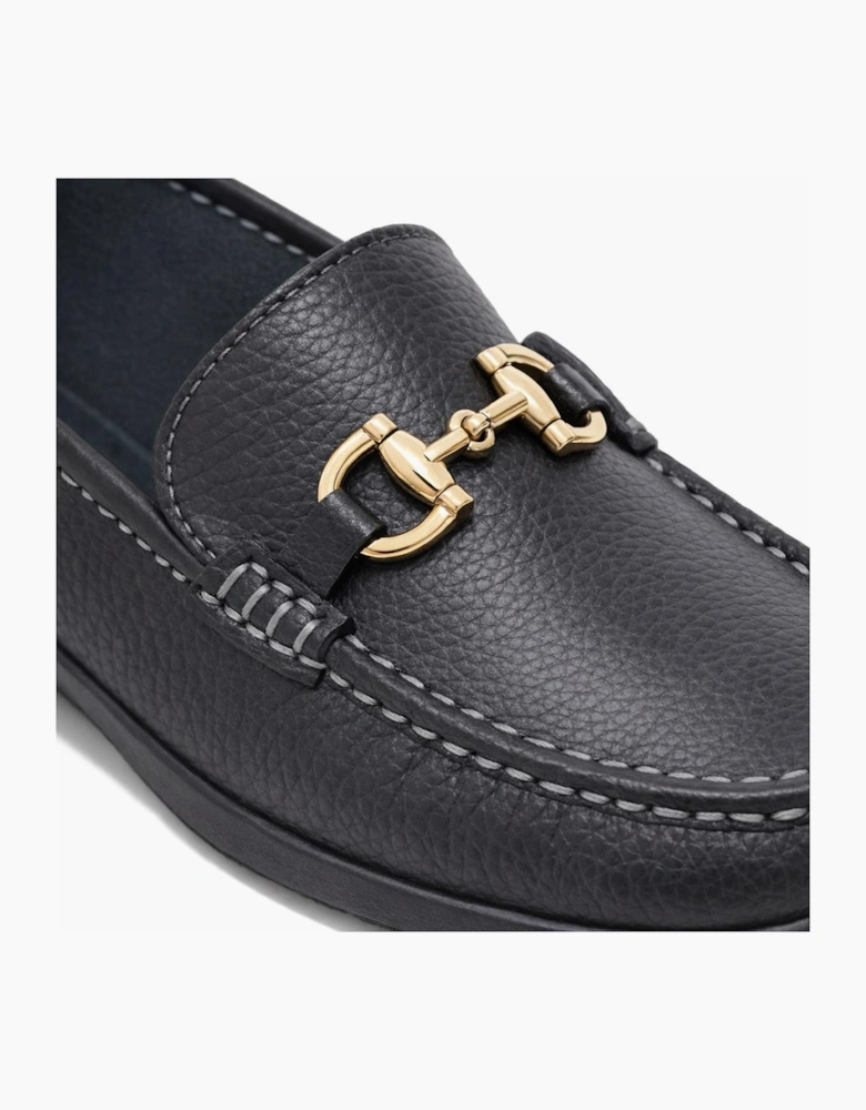 Ladies Loafers Black