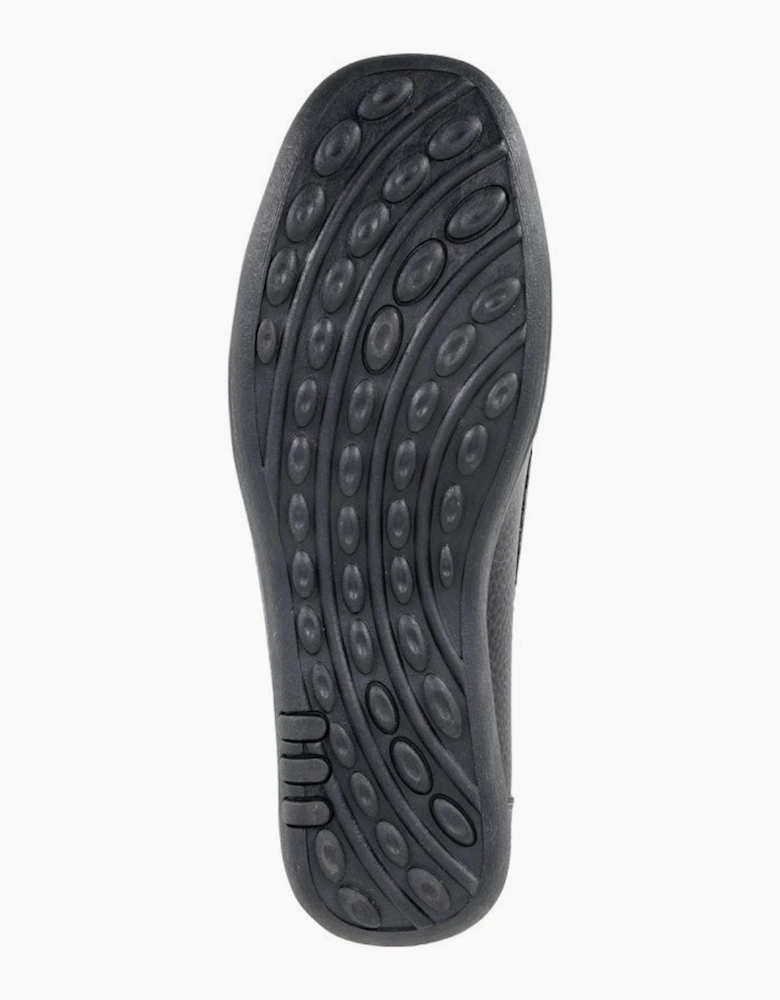 Ladies Loafers Black