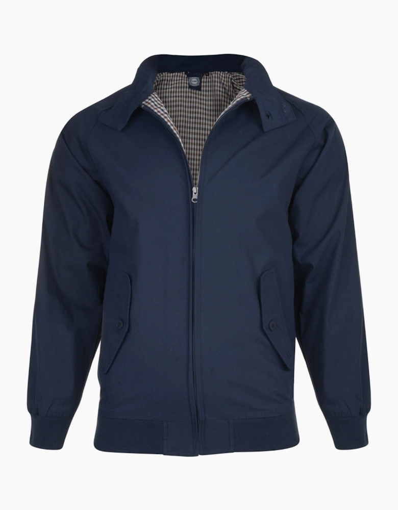 KAM Mens Classic Big & Tall Harrington Jacket