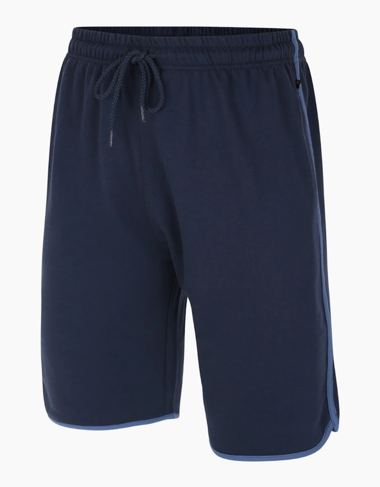 KAM Mens Jersey Gym Big & Tall Sweat Shorts