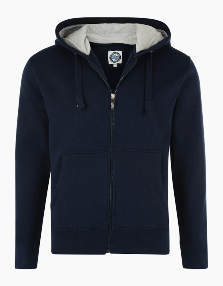 KAM Mens Zip-Thru Big & Tall Hoodie