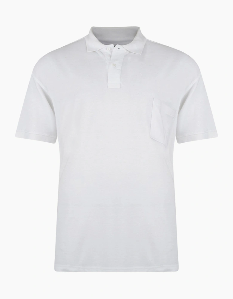 KAM Mens Plain Big & Tall Short Sleeve Polo Shirt
