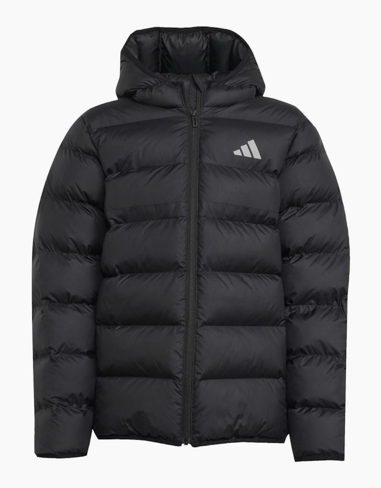 Junior Synthetic Down Jacket