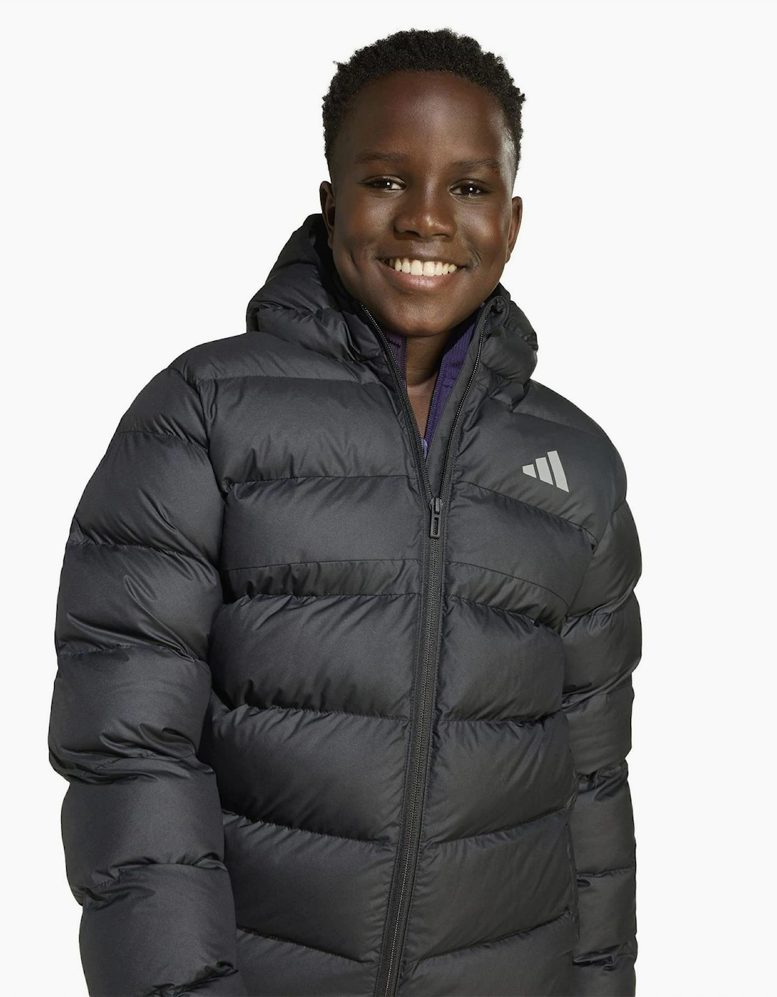 Junior Synthetic Down Jacket