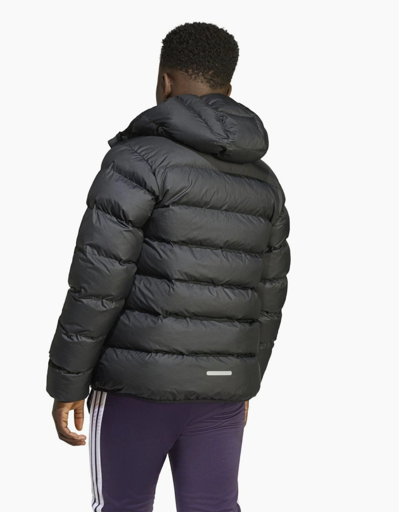 Junior Synthetic Down Jacket