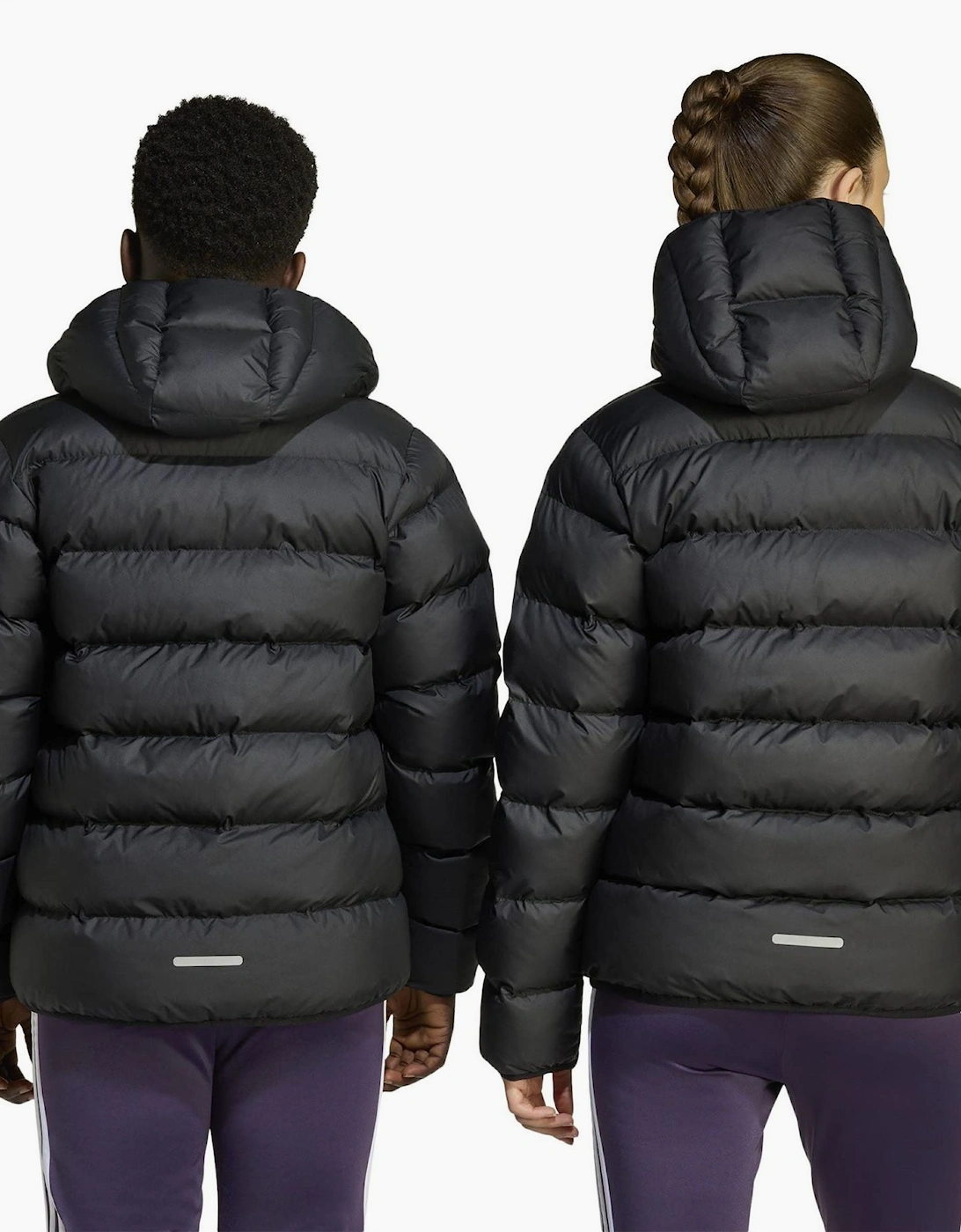 Junior Synthetic Down Jacket