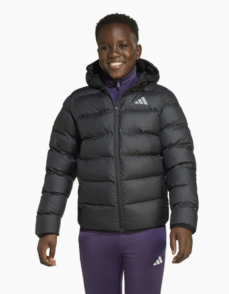 Junior Synthetic Down Jacket