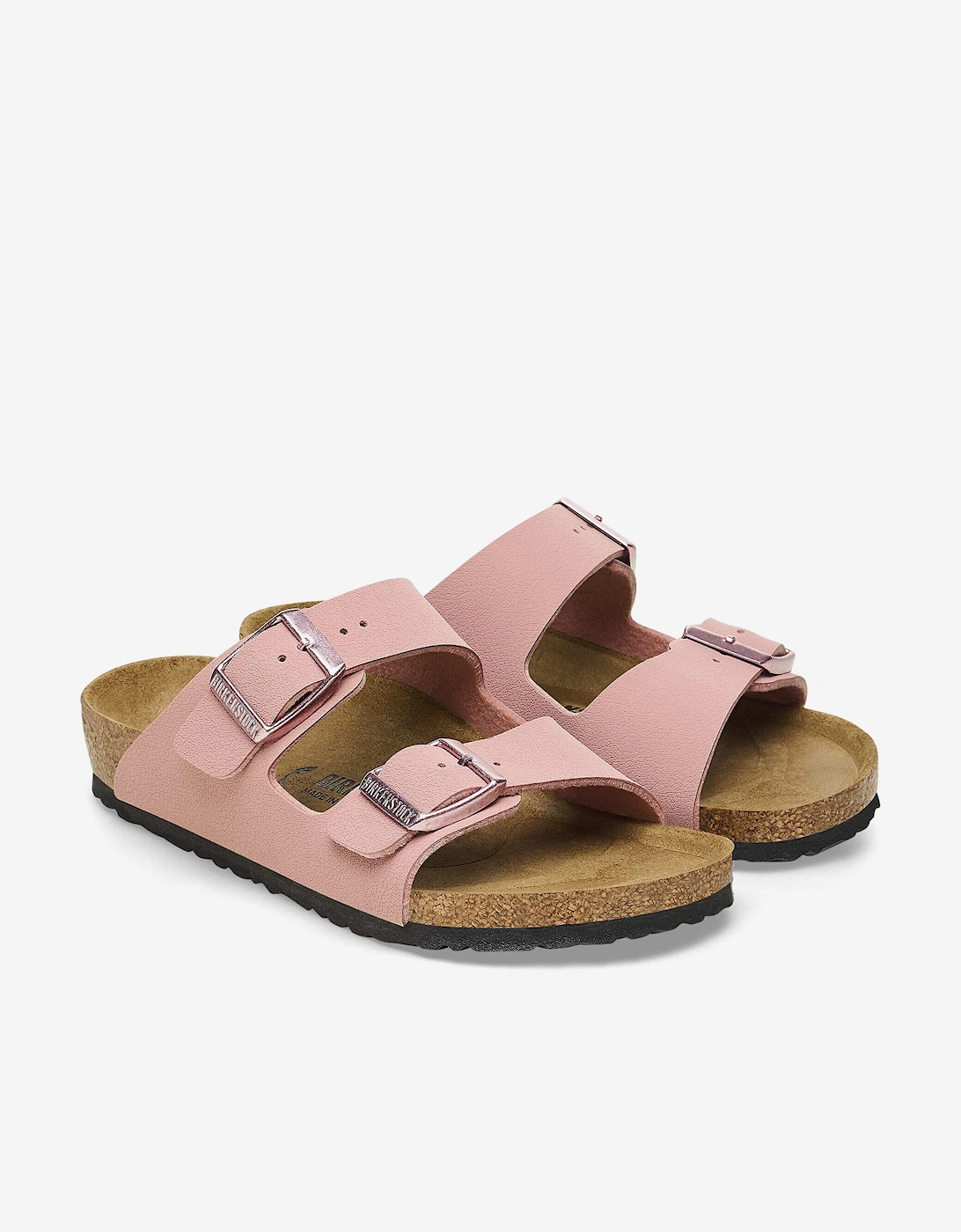 BIRKENSTOCK Girls Arizona Classic Sandals in Pink