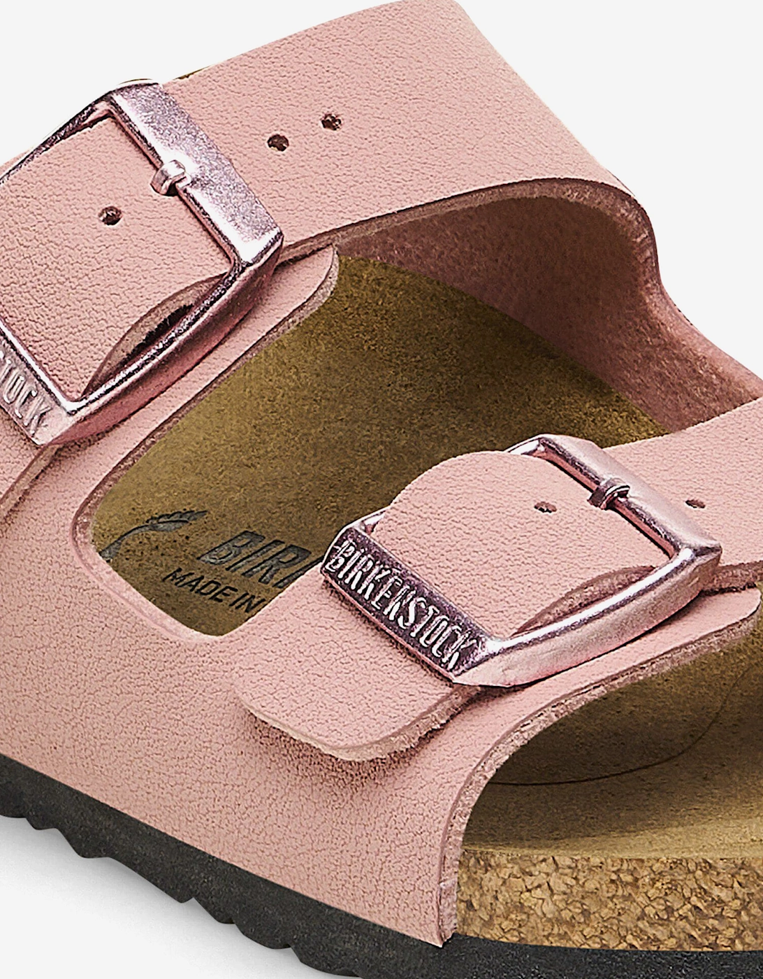 BIRKENSTOCK Girls Arizona Classic Sandals in Pink