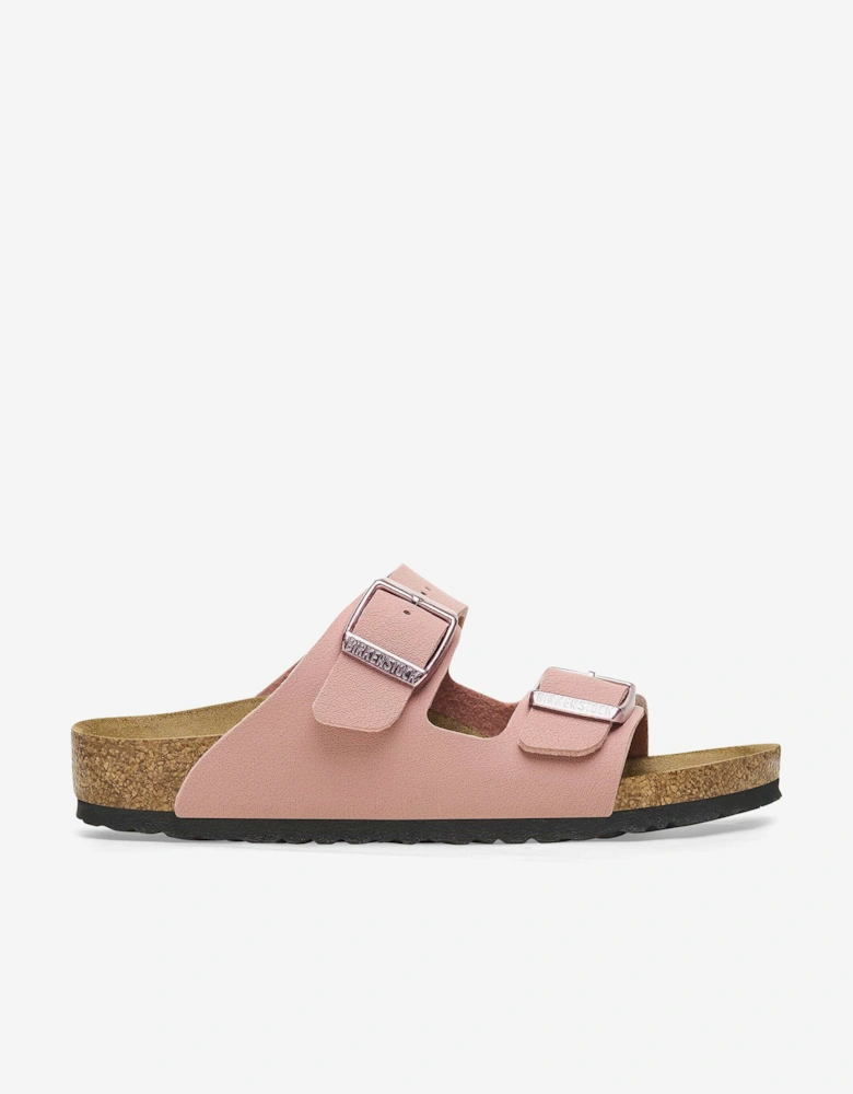 BIRKENSTOCK Girls Arizona Classic Sandals in Pink
