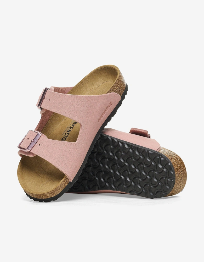 BIRKENSTOCK Girls Arizona Classic Sandals in Pink