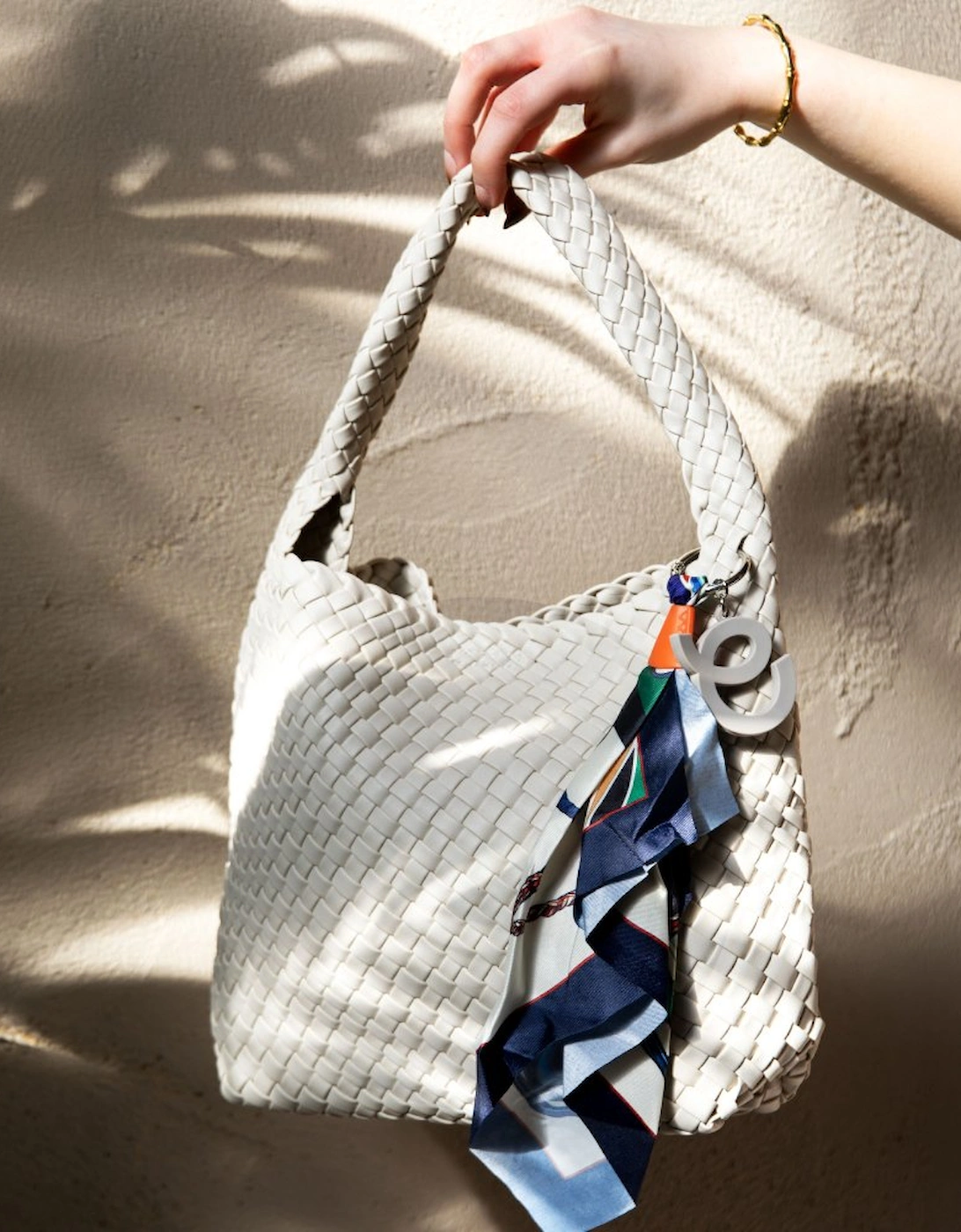 Cadiz Womens Hobo Bag