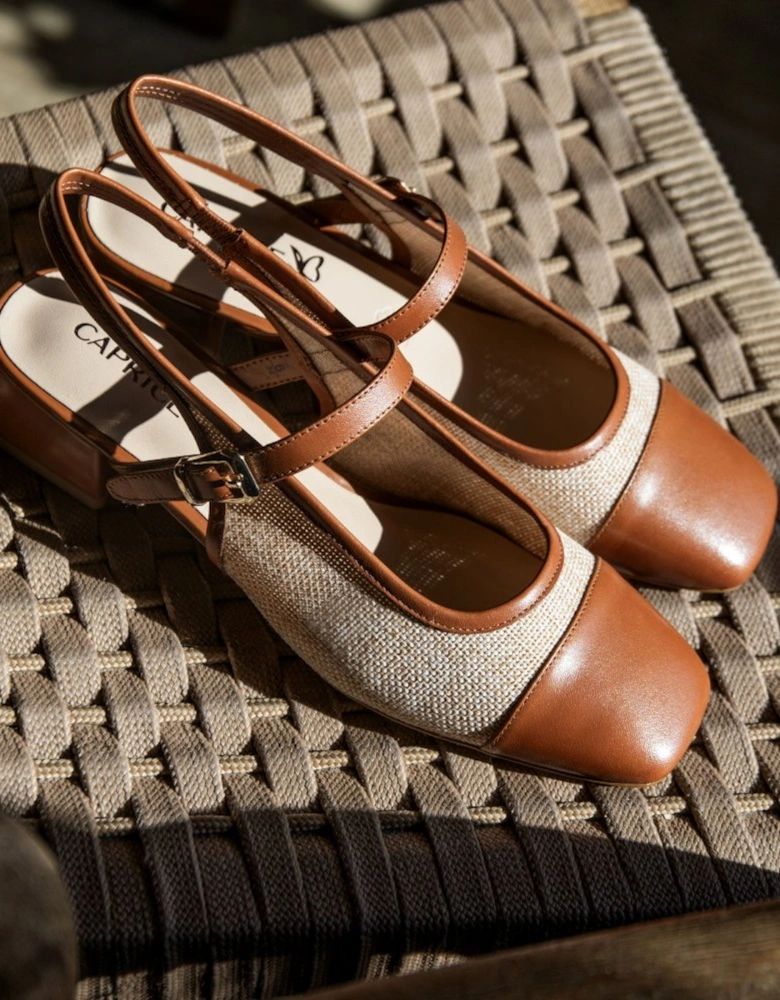 Voyage Womens Open Court Shoes