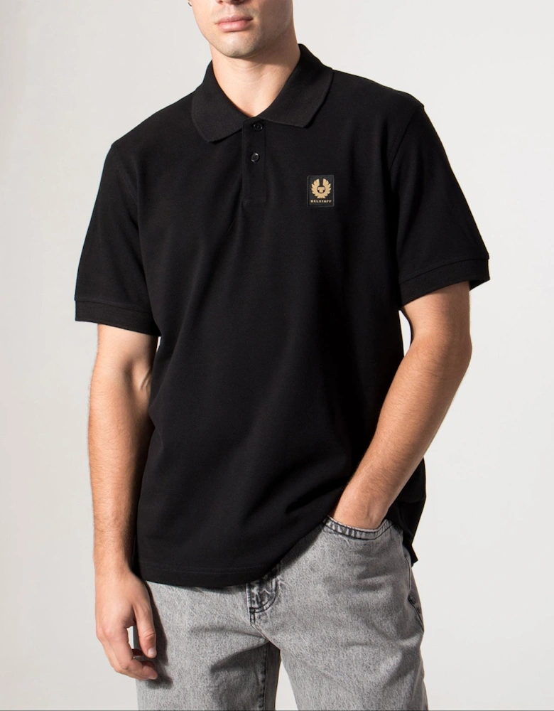 Reg Fit Belstaff Polo Shirt