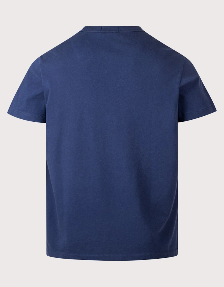 Classic Fit Jersey T-Shirt