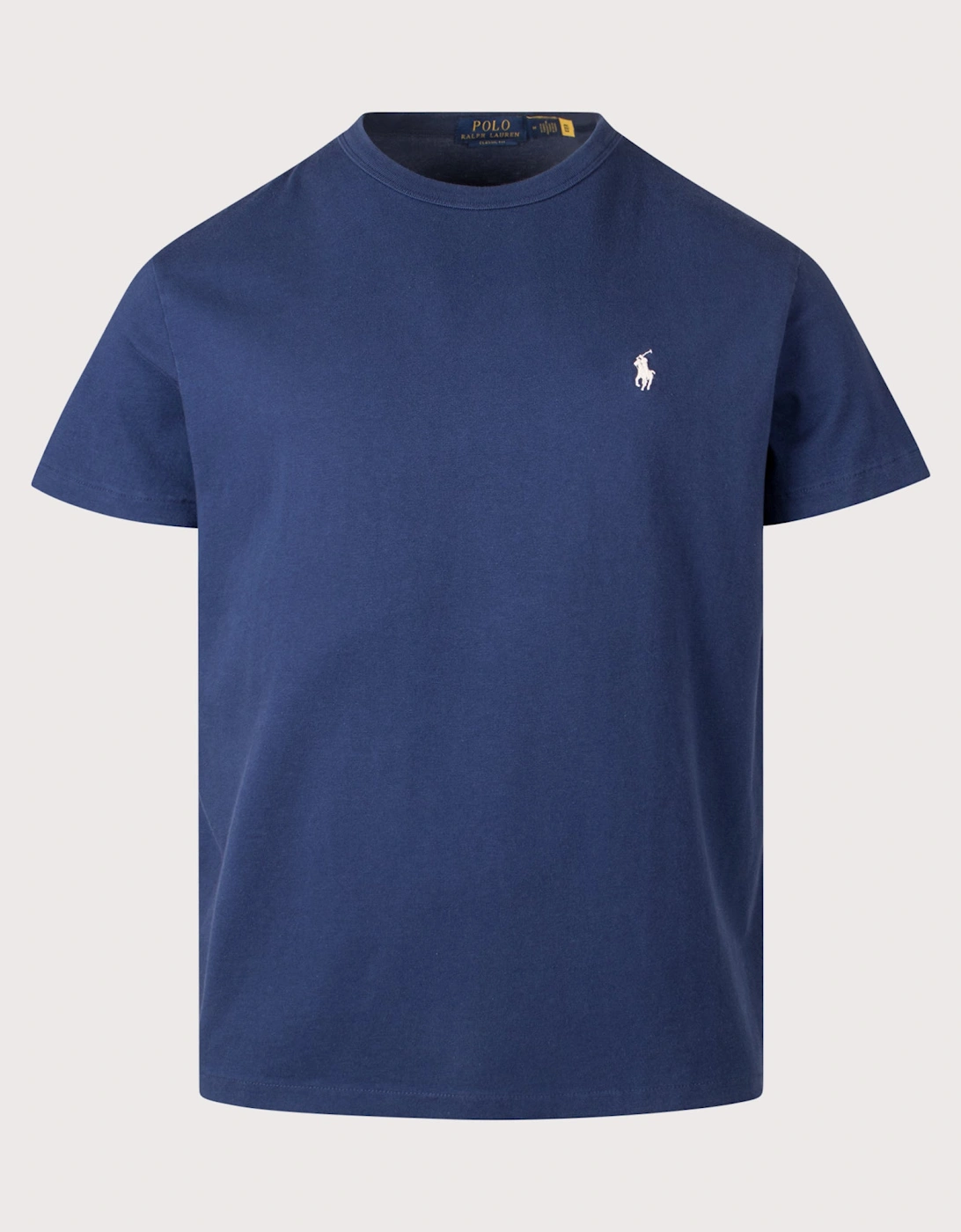 Classic Fit Jersey T-Shirt