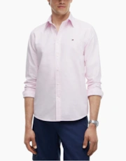 Pink Stripe